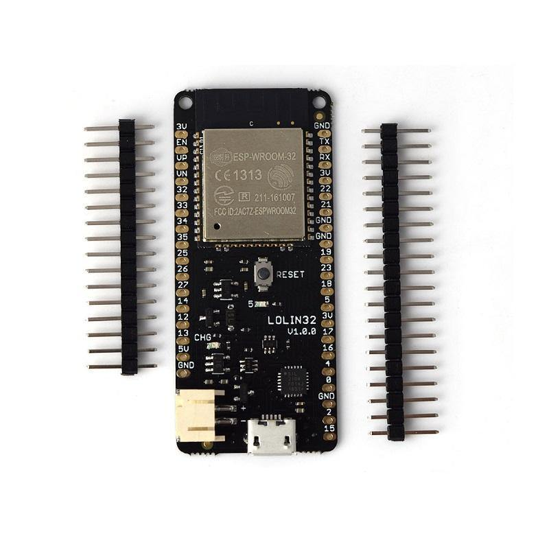 WeMos Lolin V1.0 wifi+Bluetooth