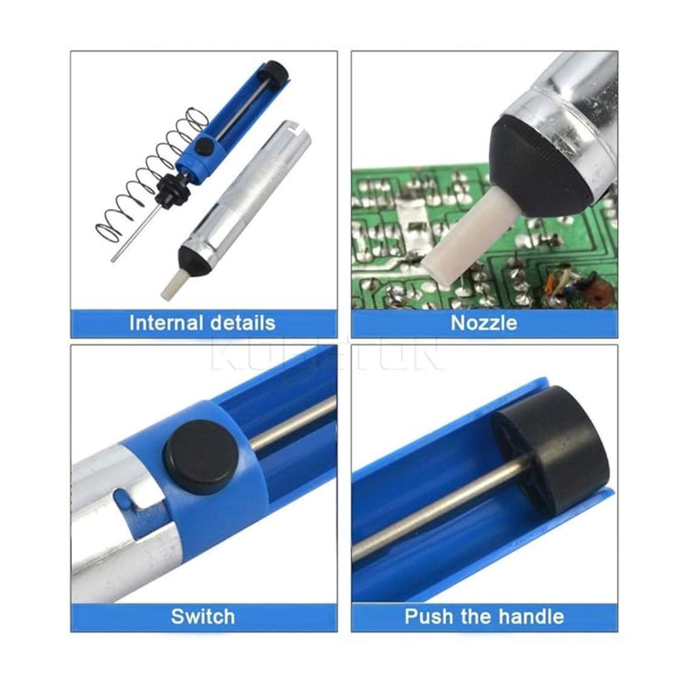 Witty Fox Desoldering Pump